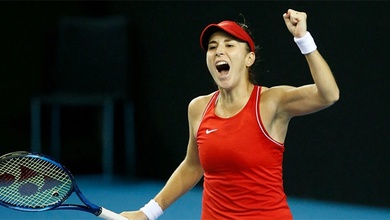 Nhận định quần vợt Úc mở rộng 2026, ngày 20/1, 15h00: Belinda Bencic vs Katie Boulter