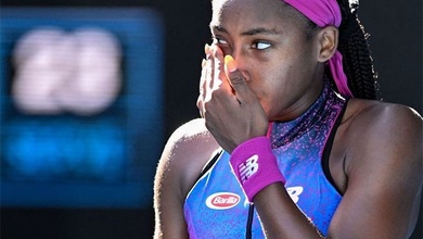 Chấn thương "pháo hoa" của Coco Gauff: Khi ranh giới giữa đam mê và quản trị rủi ro bị xóa nhòa tại quần vợt Miami Open
