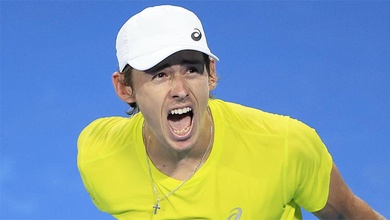 Niềm hy vọng số 1 quần vợt Úc Alex De Minaur: Mục tiêu vô địch Australian Open 2026 và phá bỏ lời nguyền 50 năm