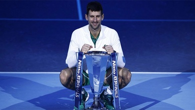 Tennis năm 2022 tạo ra gần 100 triệu phú đô la: Djokovic và Swiatek săn tiền thưởng số 1