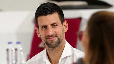 Novak Djokovic và lời hẹn tại Los Angeles 2028: Khi huyền thoại quần vợt thách thức giới hạn thời gian