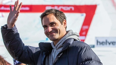 Thực hư việc huyền thoại quần vợt Roger Federer bị chỉ trích "lãng phí" tiền thuế của người dân Thụy Sĩ