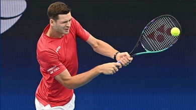 Ba Lan loại Mỹ để tiến vào chung kết giải quần vợt United Cup gặp Thụy Sĩ