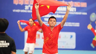 Kết quả tennis SEA Games mới nhất 22/5: Lý Hoàng Nam bảo vệ thành công HCV đơn nam