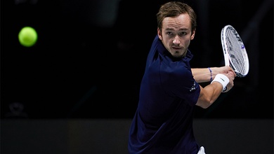 Nhận định quần vợt vòng 32 Madrid Open 2026, ngày 27/04, 19h00: Daniil Medvedev vs Nicolai Budkov Kjaer