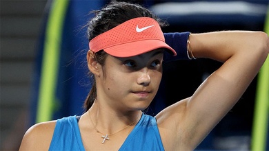 Thách thức cho cựu vô địch quần vợt Grand Slam Emma Raducanu trước phong độ đất nện của Sierra tại Roland Garros 2026