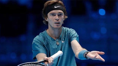 Nhận định quần vợt Úc mở rộng 2026, ngày 21/1, 7h30: Andrey Rublev vs Jaime Faria