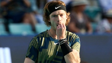 Nhận định quần vợt Úc mở rộng 2026, ngày 19/1, 8h30: Matteo Arnaldi vs Andrey Rublev