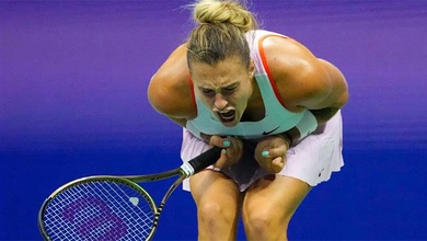 Sabalenka dễ dàng tiến vào tứ kết giải quần vợt Brisbane, Rybakina cũng giành chiến thắng