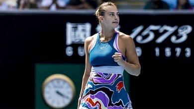 Nhận định quần vợt Úc mở rộng 2026, ngày 18/1, 15h00: Aryna Sabalenka vs Tiantsoa Rakotomanga Rajaonah