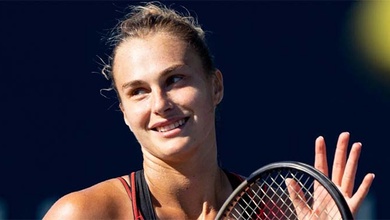 Số 1 thế giới Sabalenka nói gì về áp lực vô địch và trận đấu quần vợt gây tranh cãi với "trai hư" Kyrgios?