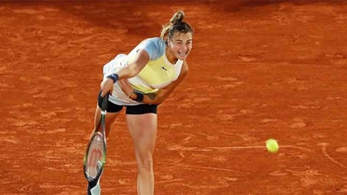Nhận định quần vợt vòng 32 Madrid Open 2026, ngày 26/04, 01h00: Aryna Sabalenka vs Jaqueline Cristian 