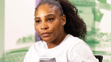 Sự trở lại kinh điển của biểu tượng quần vợt Serena Williams ở tuổi 44