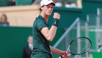 Nhận định quần vợt vòng 16 Rolex Monte-Carlo Masters 2026, ngày 09/04, 17h30: Jannik Sinner vs Tomas Machac