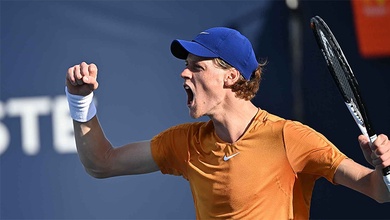 Nhận định quần vợt Miami Open 2026, ngày 24/03, 06h00: Jannik Sinner vs Corentin Moutet