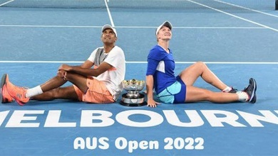 Lịch thi đấu Úc mở rộng 2022, lịch trực tiếp tennis Australian Open hôm nay