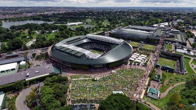 Kế hoạch mở rộng sân quần vợt Wimbledon lại được đưa ra tòa án Anh trong cuộc chiến pháp lý mới nhất