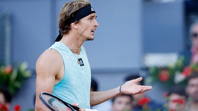 Nhận định quần vợt vòng tứ kết Madrid Open 2026, ngày 01/05, 01h00: Alexander Zverev vs Flavio Cobolli 