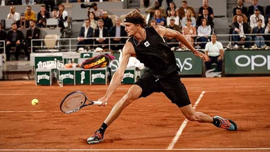 Điều chưa từng xảy ra từ năm 1968 sẽ mang đến nhà vô địch đơn nam mới ở Roland Garros