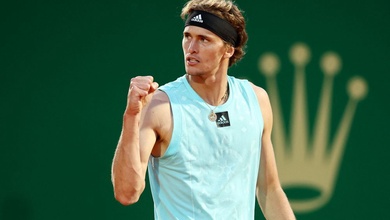 Alexander Zverev đặt mục tiêu vô địch quần vợt Roland Garros 2026 bất chấp thách thức từ Jannik Sinner
