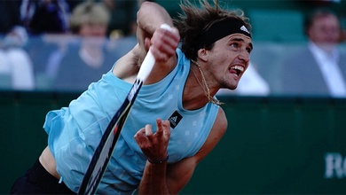 Nhận định quần vợt vòng 32 Madrid Open 2026, ngày 25/04, 21h00: Alexander Zverev vs Mariano Navone