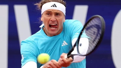 Phân tích thực lực Alexander Zverev vs Alexander Blockx: Khoảng cách đẳng cấp tại quần vợt Rome Open 2026