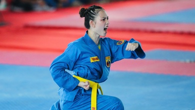 Hơn 700 VĐV tranh tài Giải Vô địch Trẻ Vovinam quốc gia 2025