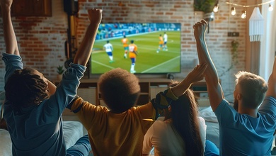 Thị trường tivi toàn cầu tăng tốc nhờ hiệu ứng World Cup 2026