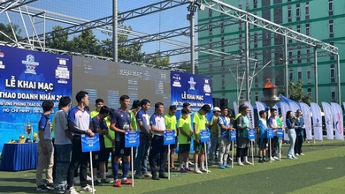 Lối sống khỏe kiếm tiền giỏi: Hội Thao Olympic Doanh nhân 2030 – Sân chơi kết nối và kiến tạo bền vững