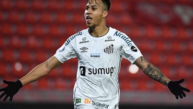 Tân binh Brazil của Juventus được mệnh danh là Neymar mới