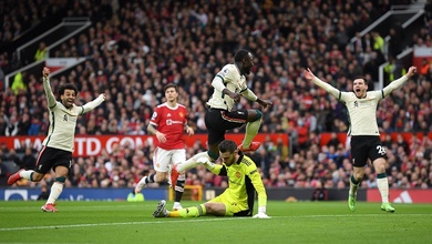 MU lọt lưới sớm nhất sau 3 năm trong cơn ác mộng trước Liverpool
