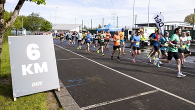 Ban tổ chức giải chạy phải xin lỗi vận động viên vì đo thừa đường đua 276m