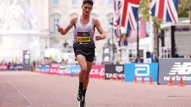 Anh quốc đưa toàn bộ 6 tân binh dự marathon Olympic Paris 2024