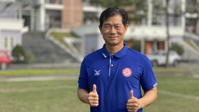 HLV Bae Jiwon dương tính với COVID-19, Viettel thiếu thuyền trưởng ở AFC Cup 2022