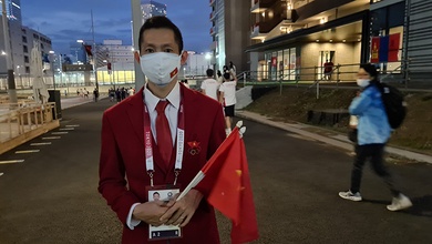 Trực tiếp cầu lông Olympic Tokyo 2021 hôm nay