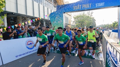 Những giải chạy, sự kiện thể thao nổi bật tháng 4 năm 2023 ở Việt Nam