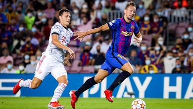 Trận đấu của Barca với Bayern Munich trị giá 20,2 triệu euro