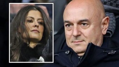 Hai sếp chuyển nhượng của Chelsea và Tottenham không nhìn mặt nhau