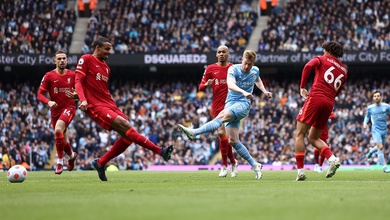 Liverpool và Man City sẽ đá play-off nếu xảy ra tỷ số điên rồ nào?