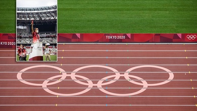 Điền kinh Olympic Tokyo 2021 sẵn sàng “nổ phát súng đầu tiên”