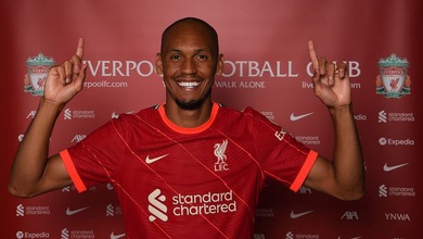 Liverpool có thêm tin vui trong chiến dịch giữ chân các ngôi sao