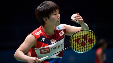 Kết quả cầu lông sáng 16/10: Nhật vs Trung Quốc tranh vô địch Uber Cup