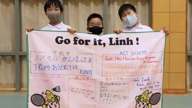 Lịch thi đấu và kết quả cầu lông Olympic Tokyo 2021 mới nhất