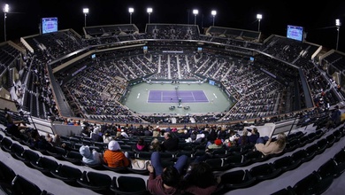 Xem trực tiếp giải tennis Indian Wells Masters khi nào, ở đâu?