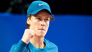 Kết quả tennis mới nhất 23/10: Sinner áp sát ATP Finals, số 1 thế giới Barty bỏ WTA Finals