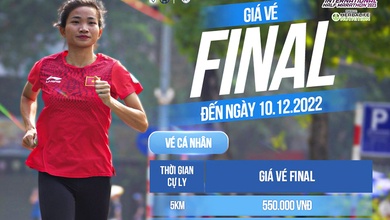 Gia hạn đăng ký Giải Bán Marathon Quốc tế Việt Nam 2023 tài trợ bởi Herbalife Nutrition thêm 10 ngày