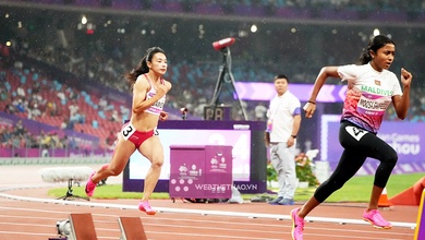 Lịch thi đấu điền kinh Asiad 19 ngày 30/9: 3 nữ VĐV vào chung kết, Lương Đức Phước đấu loại 1500m nam