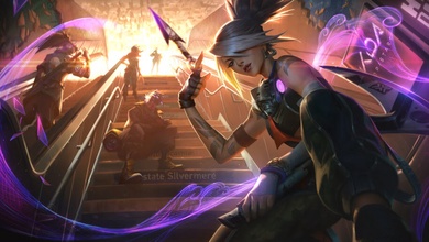Đội hình Akali DTCL mùa 10 mới nhất
