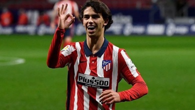 Joao Felix lẽ ra đã đến Man City hoặc MU nếu Benfica không “hám tiền”