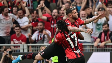 AC Milan mở màn mùa giải Serie A 2022/23 sớm nhất